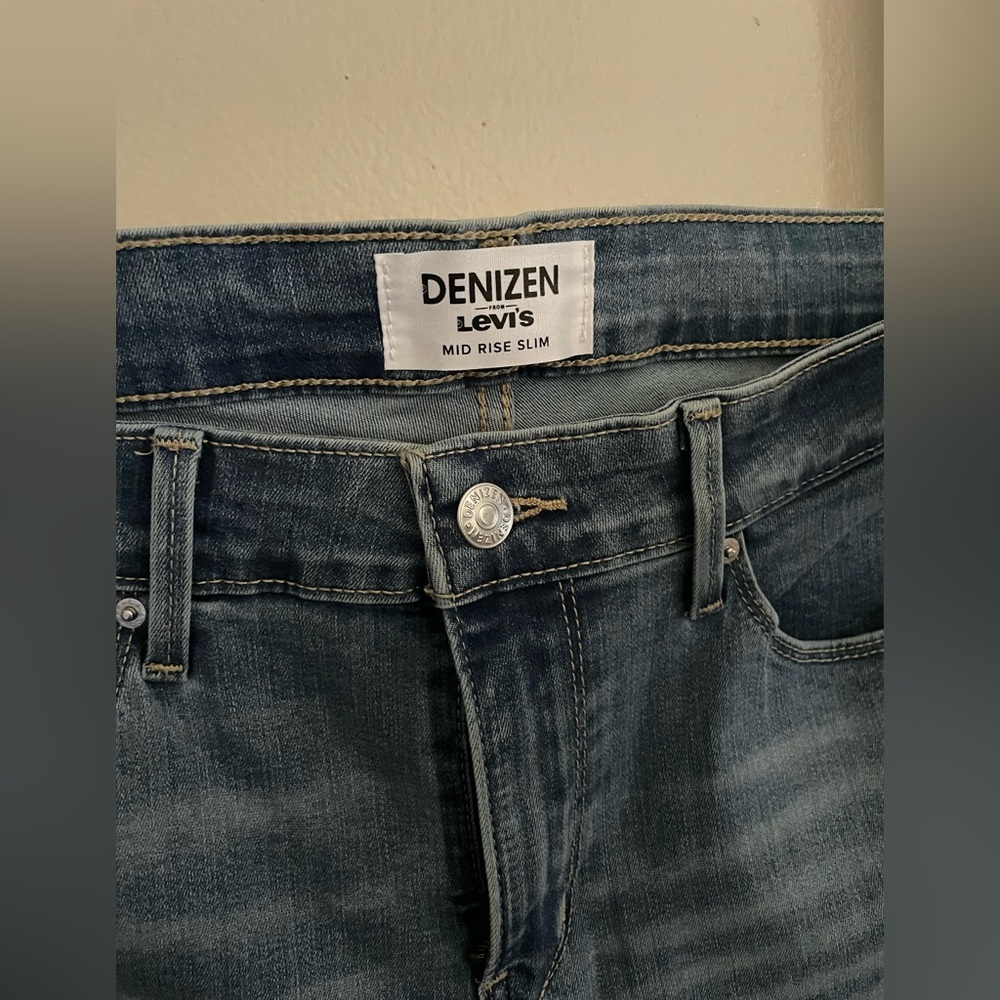 Target Mid Rise Boot Cut Jeans - Picture 2 of 8